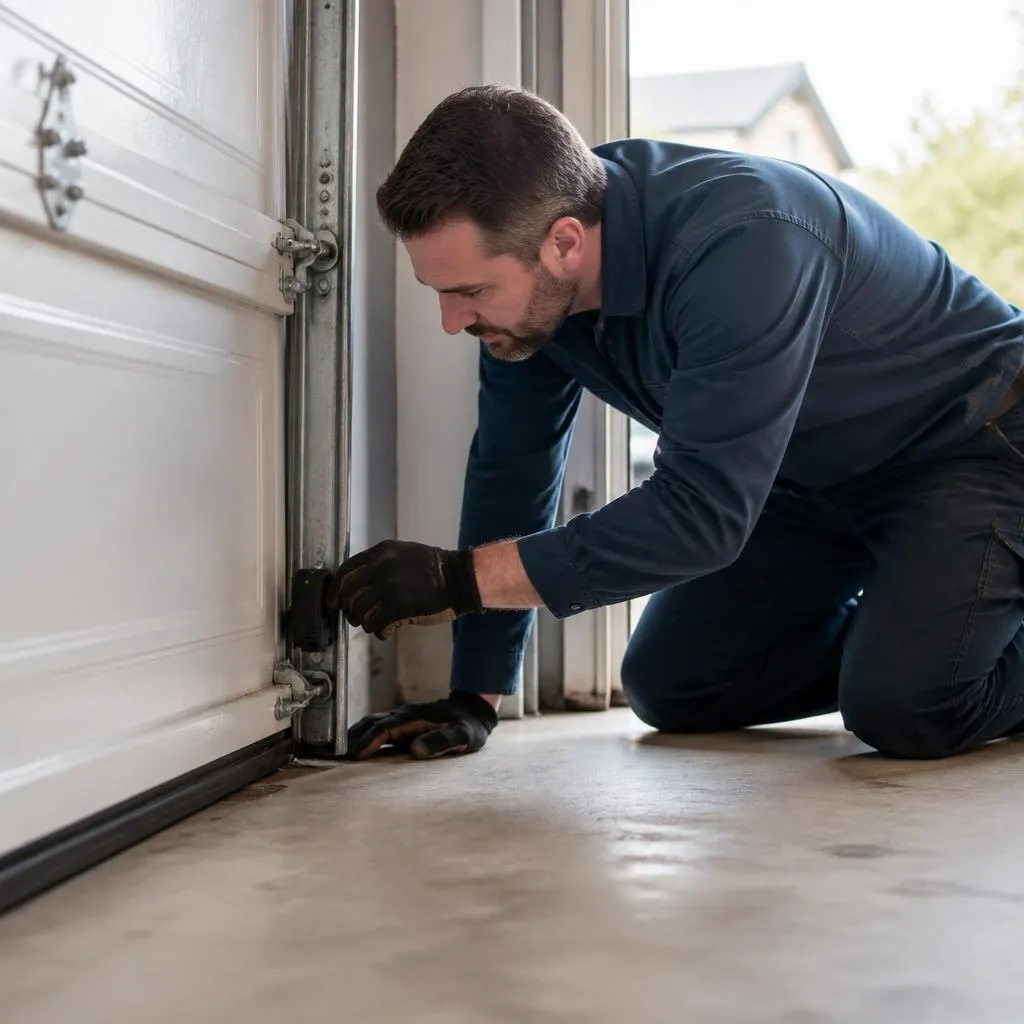 Winterizing Your Garage Door Before Kenosha's First Deep Freeze — Kenosha Garage & Gate, Kenosha, WI