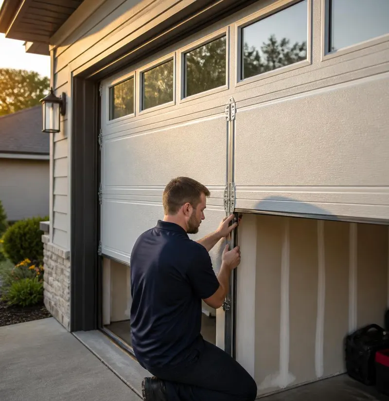 Contact Kenosha Garage & Gate