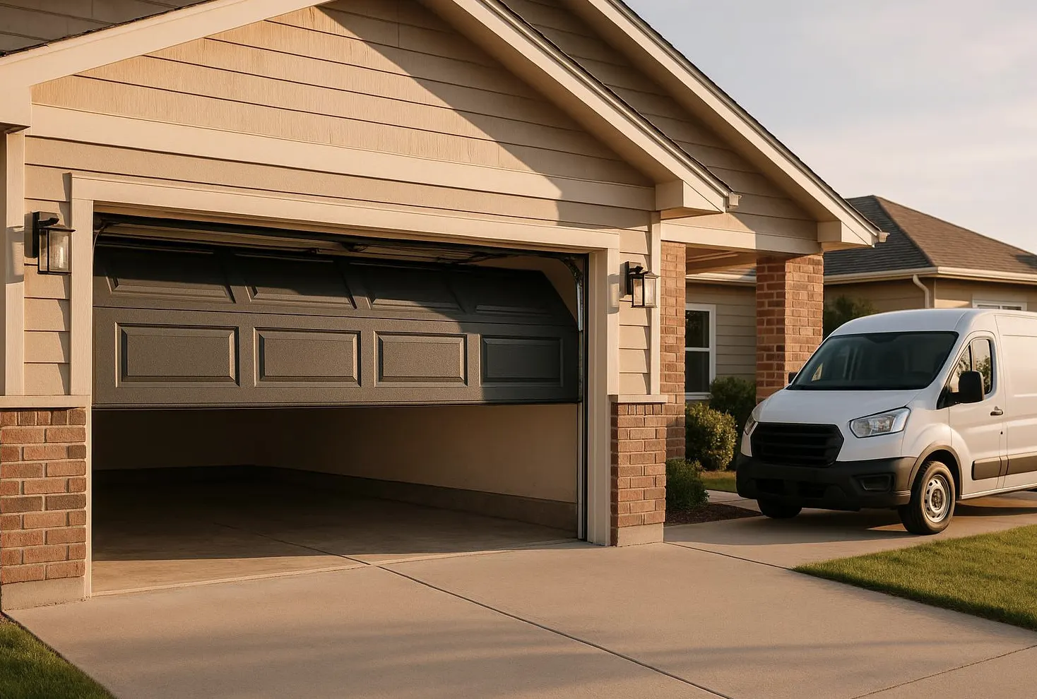 Garage Door in Kenosha