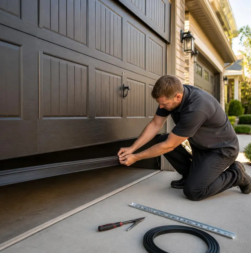 Garage Door Repair in Kenosha