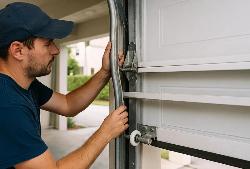 Garage Door Installation in Kenosha