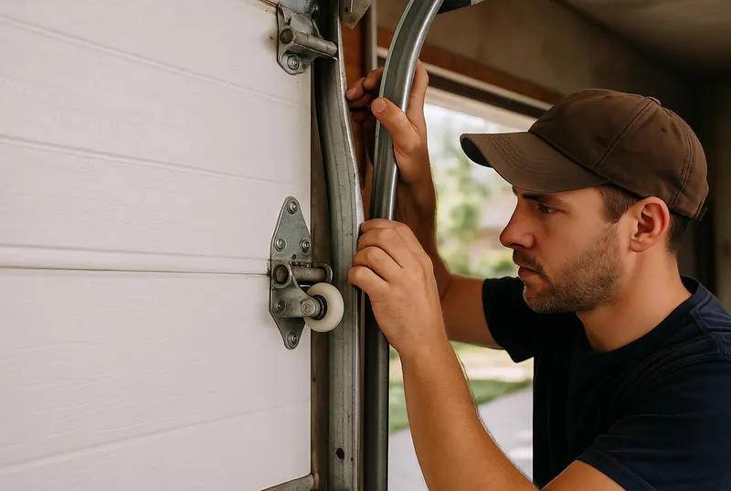 Spring Replacement in Kenosha